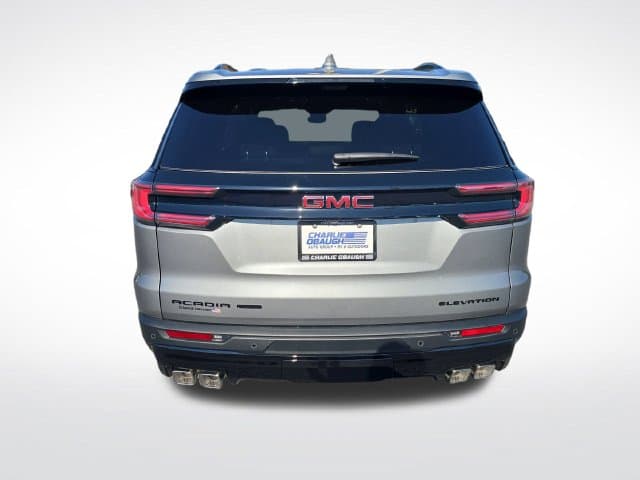 2027 GMC Acadia Elevation Photo in Staunton VA 24401