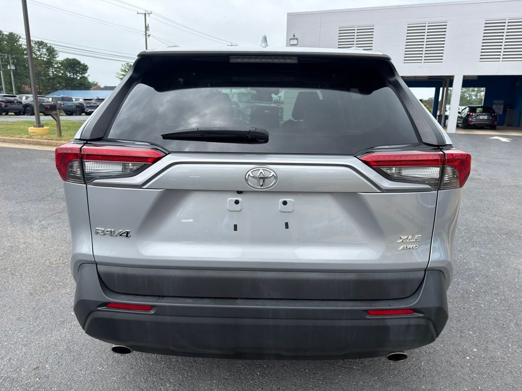 2020 Toyota RAV4 XLE Premium Photo in Waynesboro VA 22980