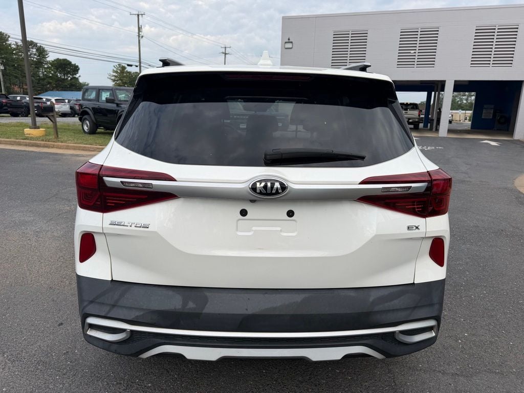 2021 Kia Seltos EX Photo in Waynesboro VA 22980