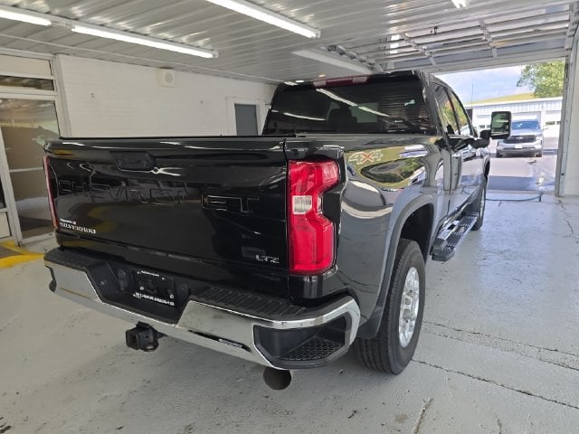 2023 Chevrolet Silverado 2500HD LTZ Photo in Staunton VA 24401