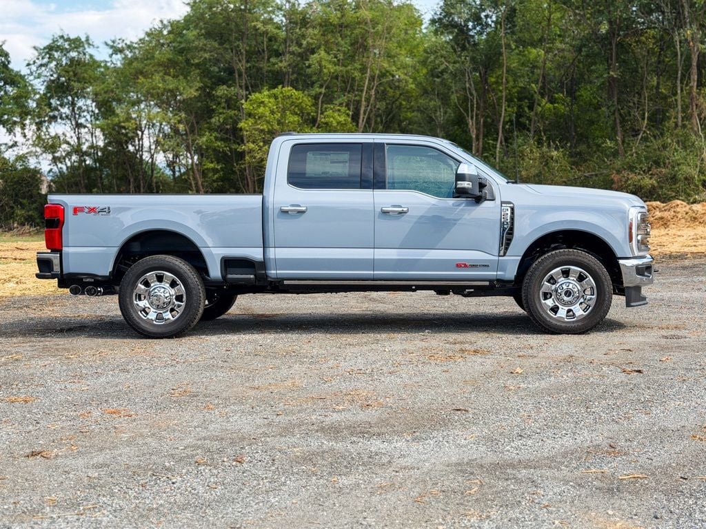 2026 Ford F-250SD King Ranch Photo in Waynesboro VA 22980