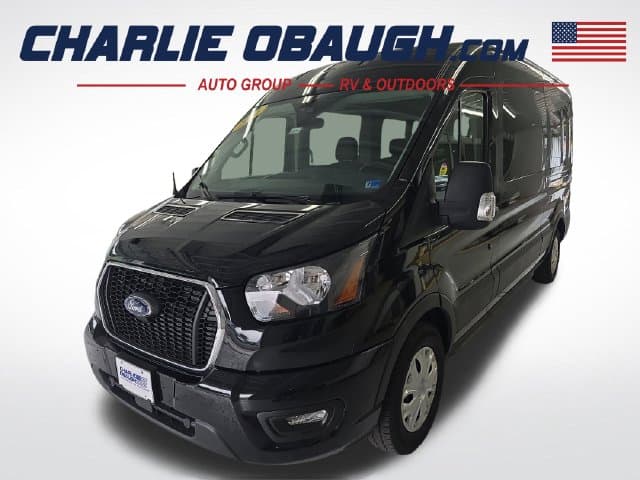2025 Ford Transit-350 XLT Photo in Staunton VA 24401