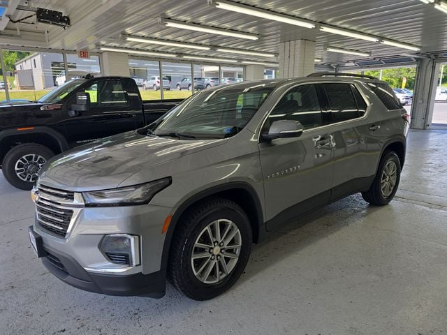 2023 Chevrolet Traverse LT Photo in Staunton VA 24401