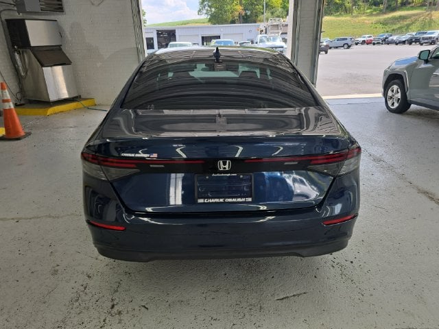 2024 Honda Accord EX Photo in Staunton VA 24401