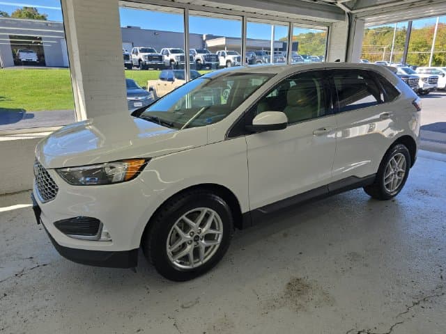 2024 Ford Edge SEL Photo in Staunton VA 24401