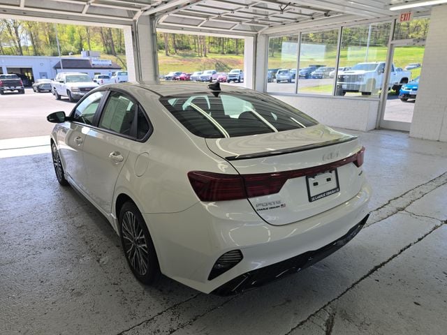 2024 Kia Forte GT-Line Photo in Staunton VA 24401