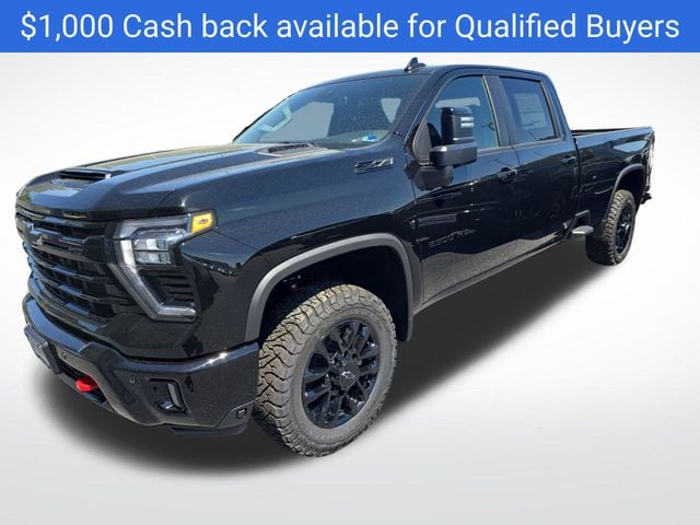 2026 Chevrolet Silverado 2500HD LT Photo in Staunton VA 24401