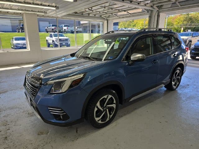 2023 Subaru Forester Touring Photo in Staunton VA 24401