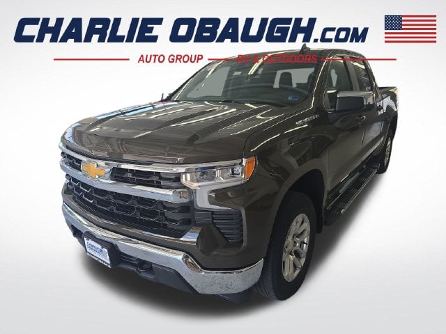 2023 Chevrolet Silverado 1500 LT Photo in Staunton VA 24401