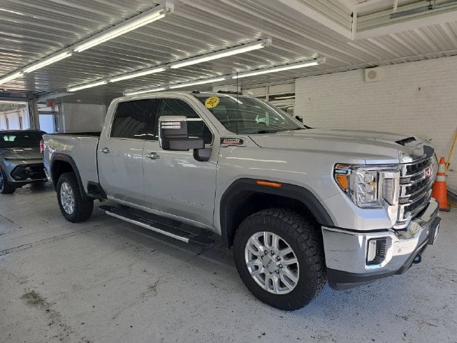 2023 GMC Sierra 2500HD SLT Photo in Staunton VA 24401
