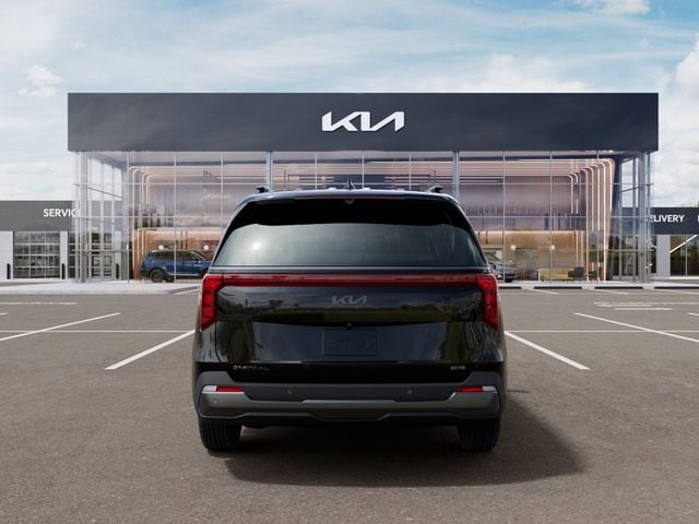 2027 Kia Carnival Hybrid SX Photo in Staunton VA 24401