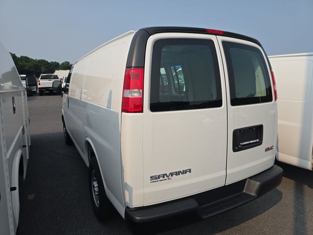 2026 GMC Savana 2500 Work Van Photo in Staunton VA 24401