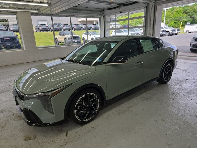 2025 Kia K4 GT-Line Photo in Staunton VA 24401
