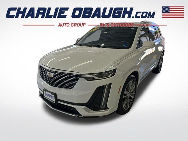 2020 Cadillac XT6 Premium Luxury Photo in Staunton VA 24401