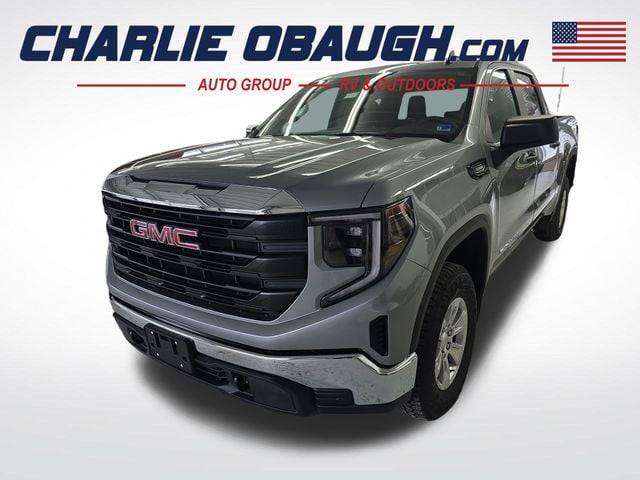 2026 GMC Sierra 1500 Pro Photo in Staunton VA 24401