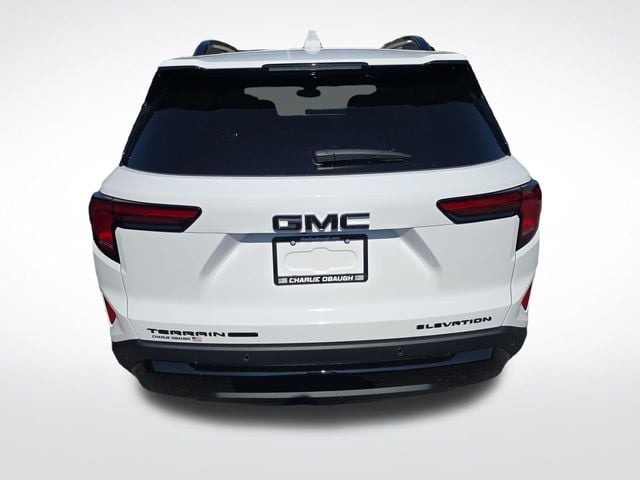 2027 GMC Terrain Elevation Photo in Staunton VA 24401