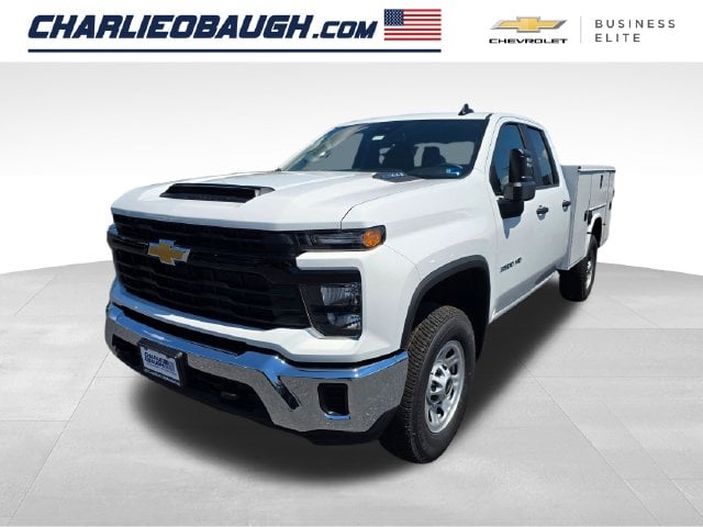 2026 Chevrolet Silverado 3500HD Work Truck Photo in Staunton VA 24401