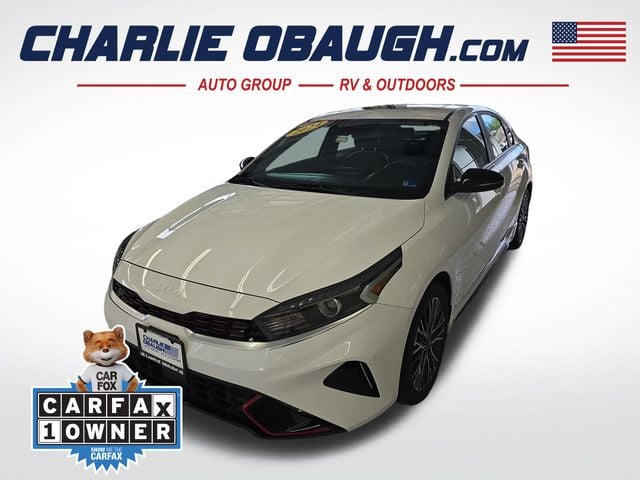 2024 Kia Forte GT-Line Photo in Staunton VA 24401