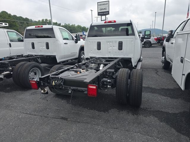 2026 GMC Sierra 3500HD Pro Photo in Staunton VA 24401