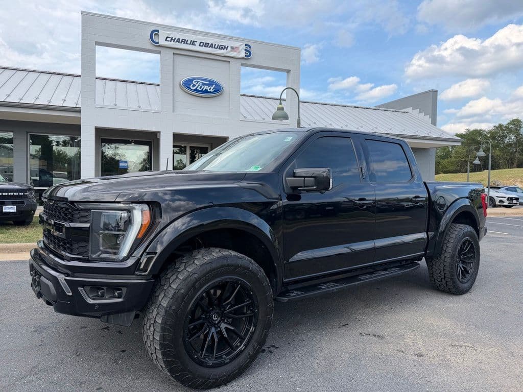 2021 Ford F-150 Raptor Photo in Waynesboro VA 22980