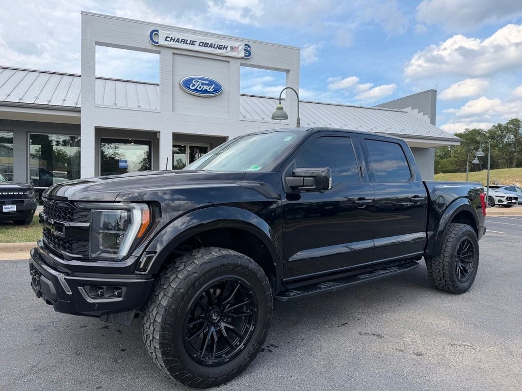 2021 Ford F-150 Raptor Photo in Waynesboro VA 22980