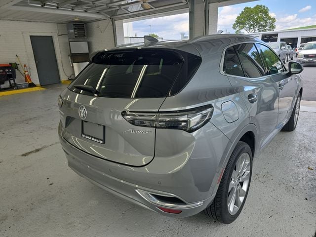 2023 Buick Envision Avenir Photo in Staunton VA 24401