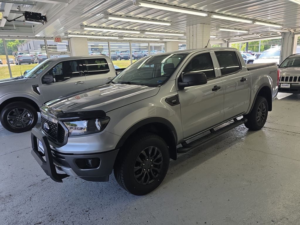 2023 Ford Ranger XLT Photo in Waynesboro VA 22980