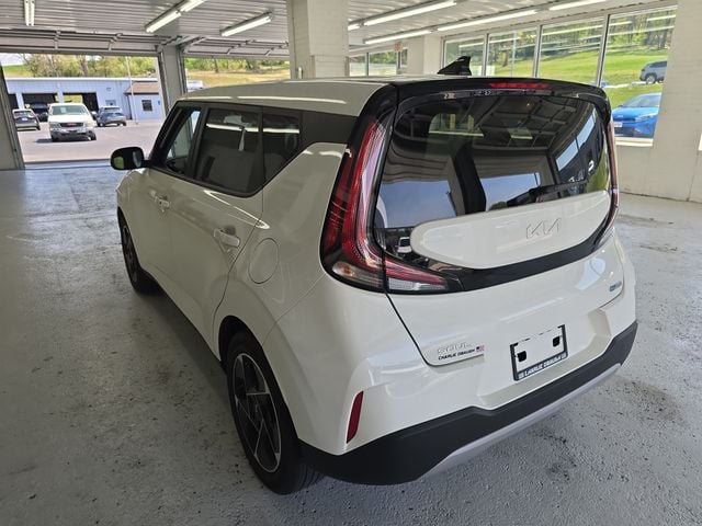 2024 Kia Soul EX Photo in Staunton VA 24401