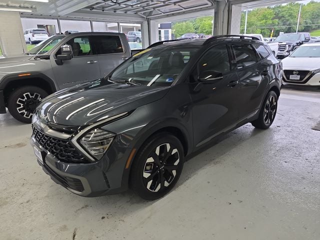 2024 Kia Sportage X-Line Photo in Staunton VA 24401