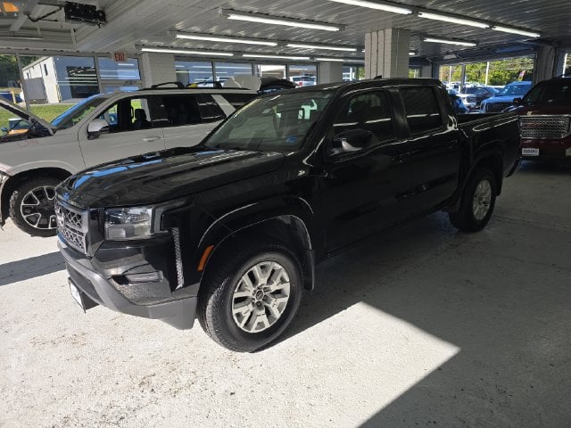 2022 Nissan Frontier SV Photo in Staunton VA 24401