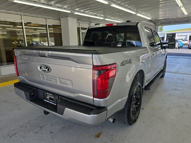 2025 Ford F-150 XLT Photo in Staunton VA 24401