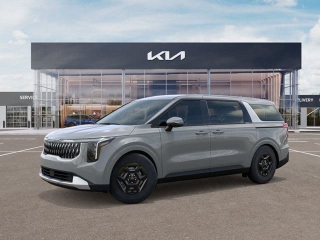 2027 Kia Carnival LXS Photo in Staunton VA 24401