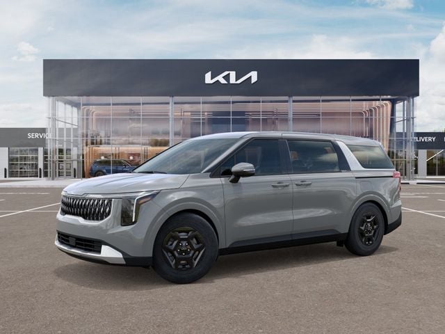 2027 Kia Carnival LXS Photo in Staunton VA 24401
