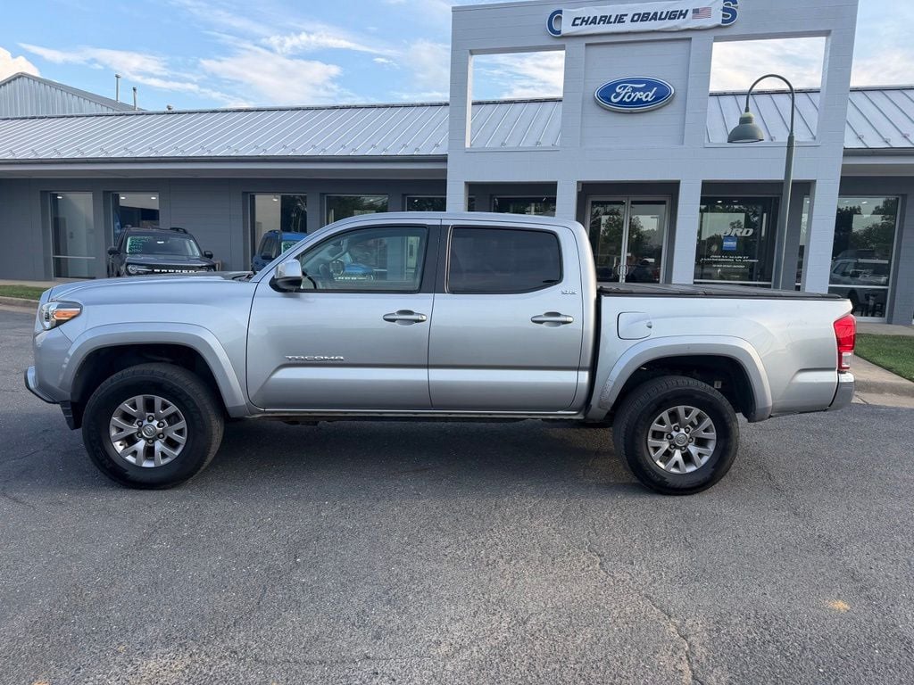 2017 Toyota Tacoma SR5 Photo in Waynesboro VA 22980