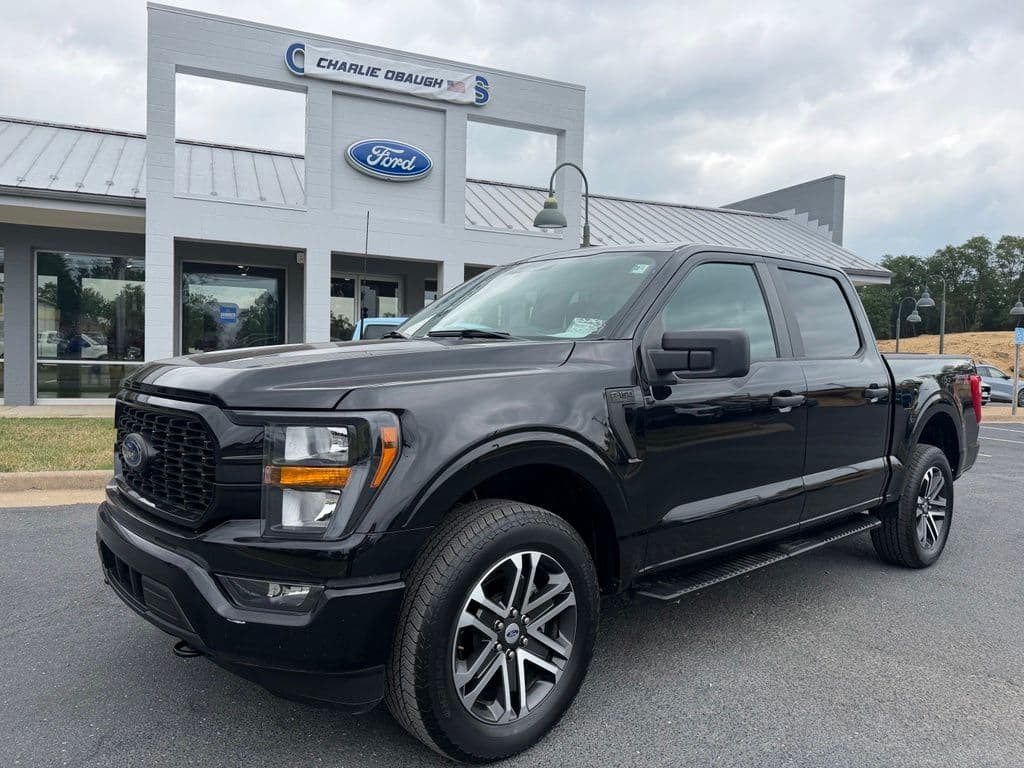 2023 Ford F-150 XL Photo in Waynesboro VA 22980