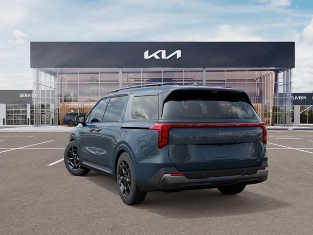 2027 Kia Carnival Hybrid SX Photo in Staunton VA 24401