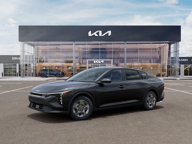 2026 Kia K4 LX Photo in Staunton VA 24401