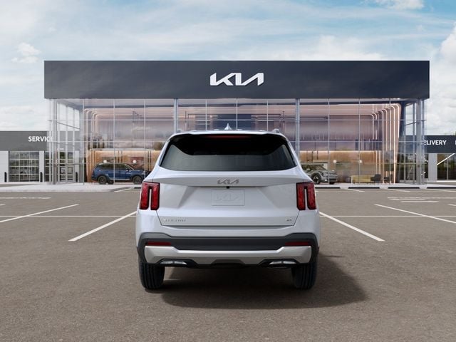 2026 Kia Sorento S Photo in Staunton VA 24401