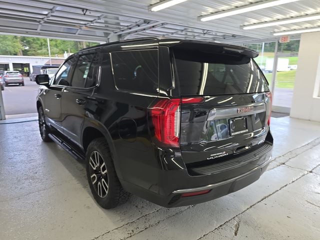 2023 GMC Yukon AT4 Photo in Staunton VA 24401