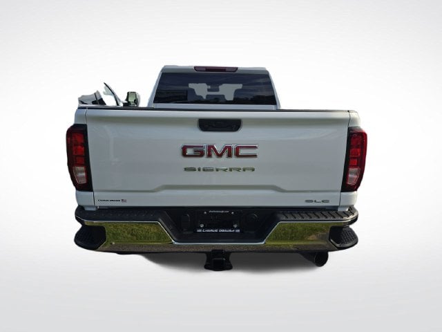2026 GMC Sierra 2500HD SLE Photo in Staunton VA 24401