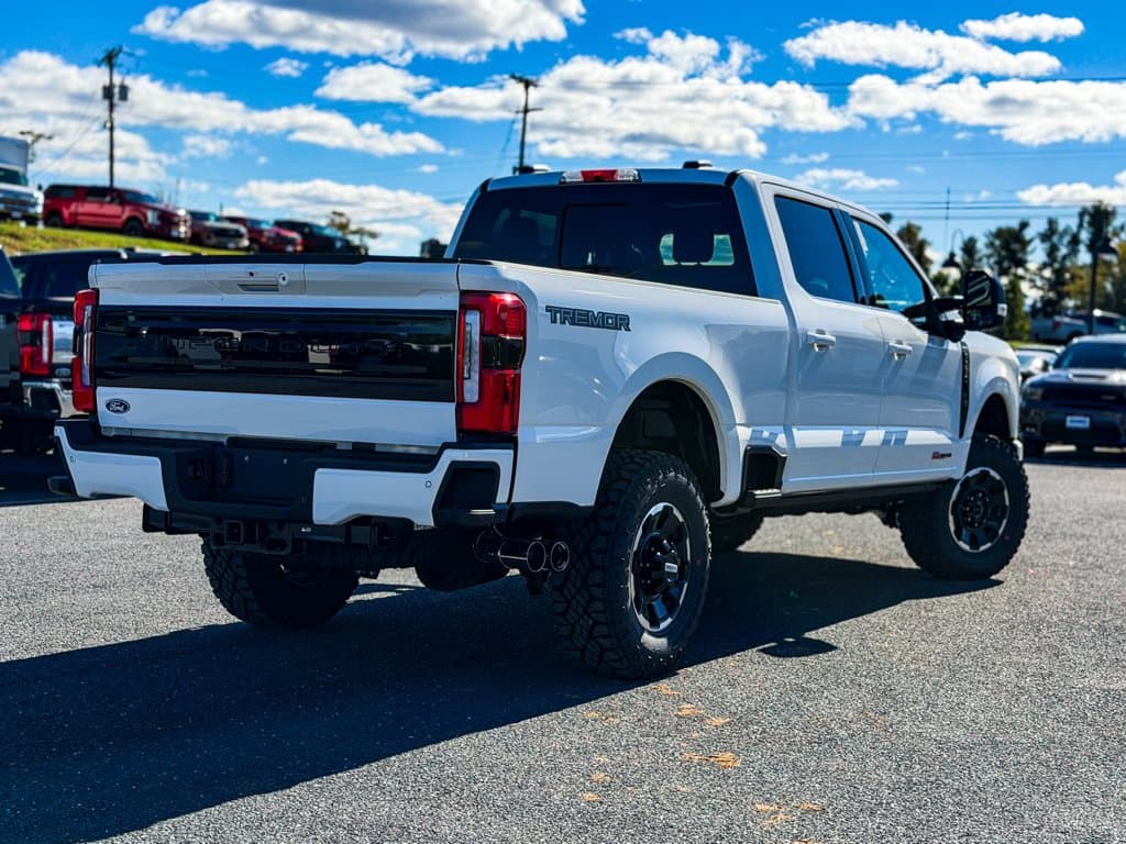 2027 Ford F-350SD Photo in Waynesboro VA 22980
