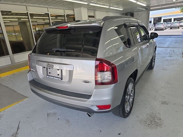2017 Jeep Compass Sport Photo in Staunton VA 24401