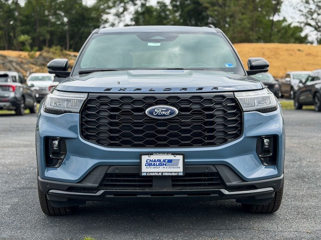 2026 Ford Explorer ST-Line Photo in Waynesboro VA 22980