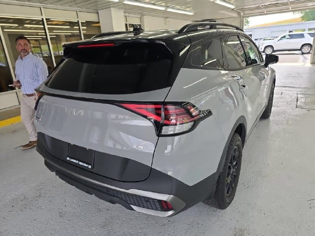 2023 Kia Sportage X-Pro Prestige Photo in Staunton VA 24401