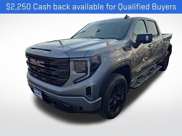2026 GMC Sierra 1500 Elevation Photo in Staunton VA 24401