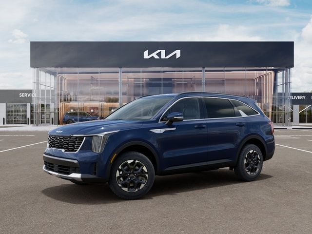 2026 Kia Sorento S Photo in Staunton VA 24401