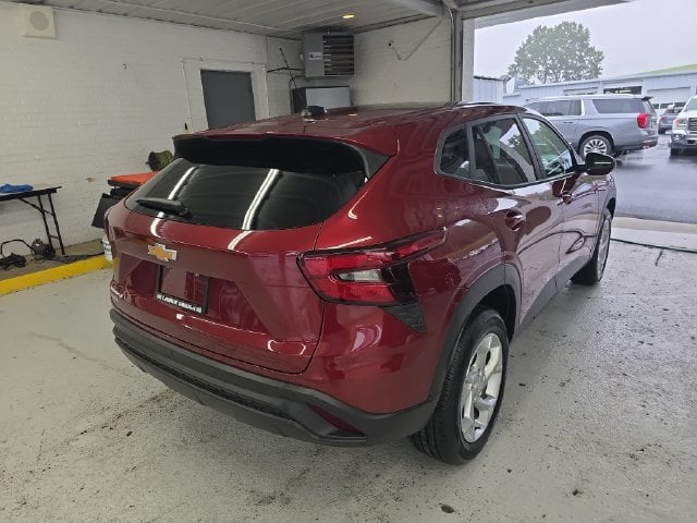 2024 Chevrolet Trax LS Photo in Staunton VA 24401