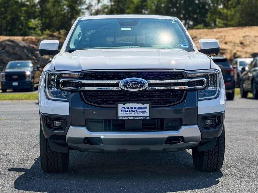 2026 Ford Ranger Lariat Photo in Waynesboro VA 22980