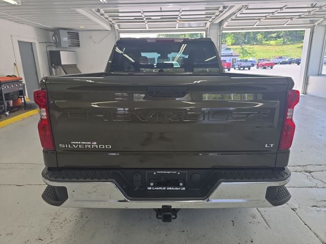 2023 Chevrolet Silverado 1500 LT Photo in Staunton VA 24401