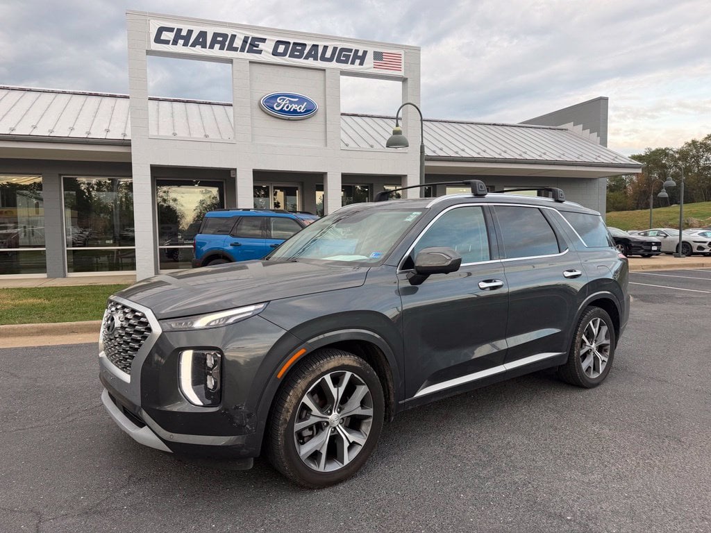 2022 Hyundai Palisade Limited Photo in Waynesboro VA 22980